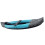 2 Person Foldable Kayak Portable Sunlight 4