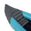 2 Person Foldable Kayak Portable Sunlight 14