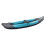 2 Person Foldable Kayak Portable Sunlight 6