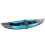 2 Person Foldable Kayak Portable Sunlight 10
