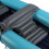 2 Person Foldable Kayak Portable Sunlight 13