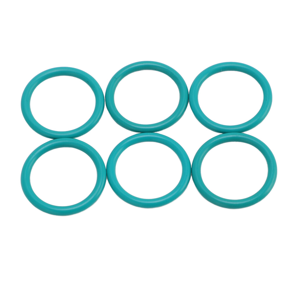 6Pcs Tire Changer Foot Pedal Valve O Ring Seal Kit 8320539345734