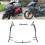 Motorcycle Engine Guard Highway Crash Bar Sporty 11