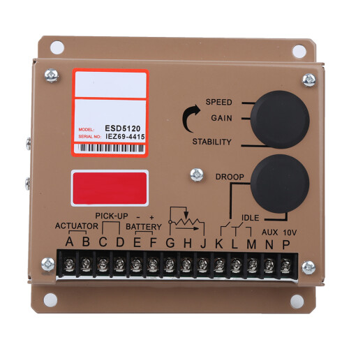 Speed Controller DC Speed Regulator / Governor Low