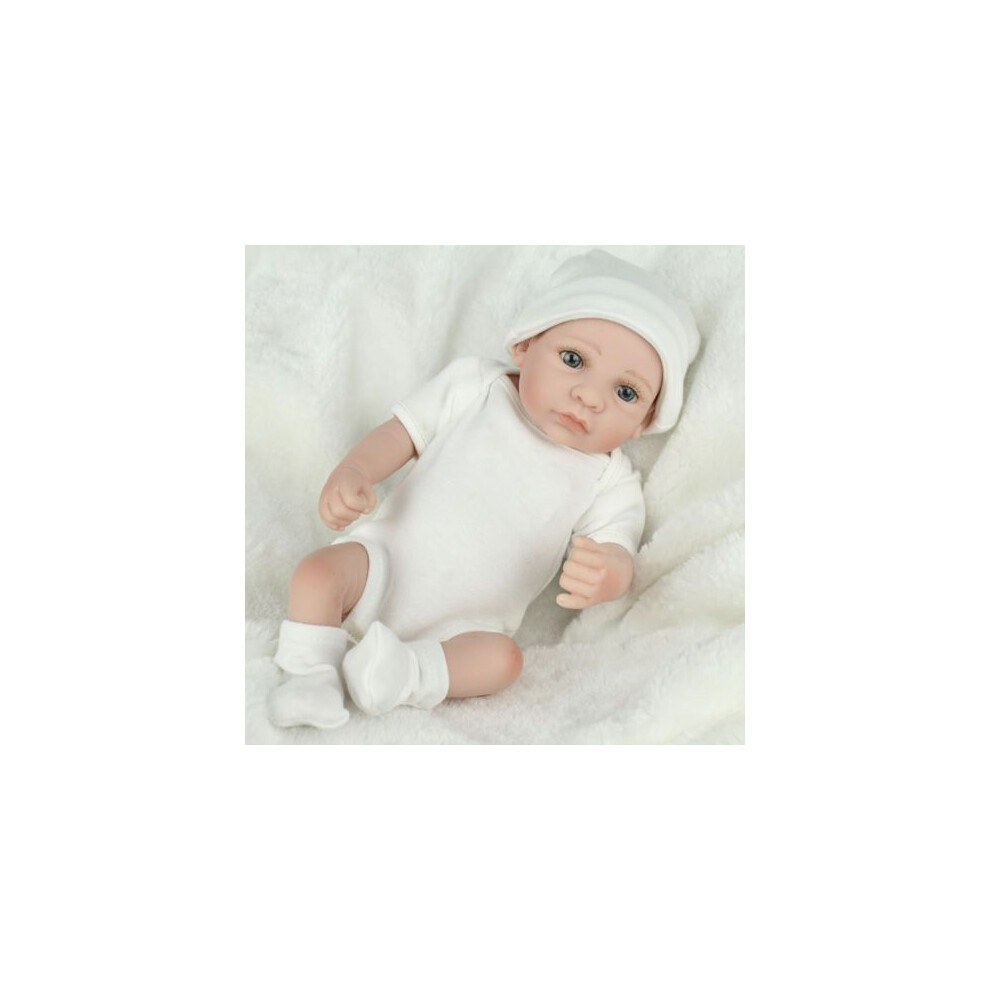 (Boy) Dolls Baby Lifelike Girl Boy Childs Christmas Gifts Birthday Toys-image-OPC-PKH56TN-NEW