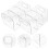 2pcs book holder organizer end for convenient file and book storage 3