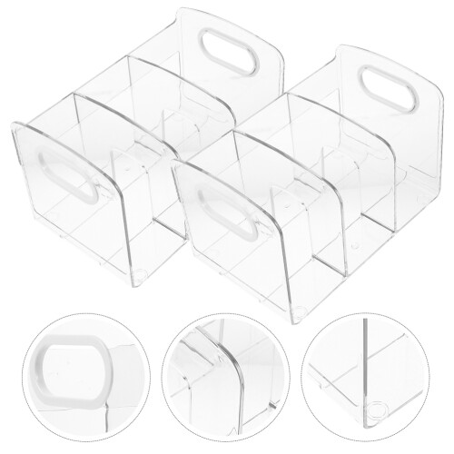 2pcs book holder organizer end for convenient file and book storage 2
