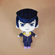 (Higashikata Josuke)Jojos Bizarre Adventure Golden Wind Plush Doll Stardust Crusaders Dio Brando