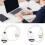 1080P Wireless HD Extender 98.4ft Range Multi-Device Compatible 16