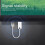 1080P Wireless HD Extender 98.4ft Range Multi-Device Compatible 5