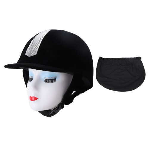 Horse Riding Helmet Adjustable Breathable