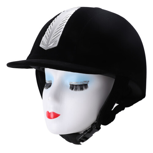 Horse Riding Helmet Adjustable Breathable 1