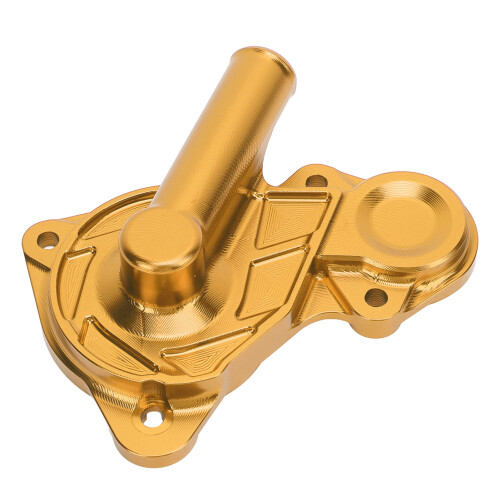 Motorcycle Water Pump Cover Coolant Housing