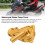 Motorcycle Water Pump Cover Coolant Housing 14