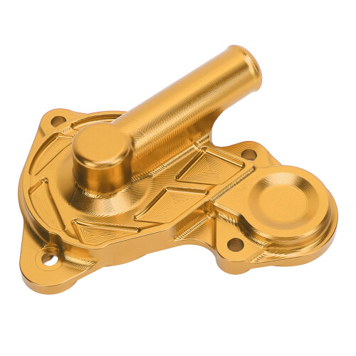 Motorcycle Water Pump Cover Coolant Housing 1