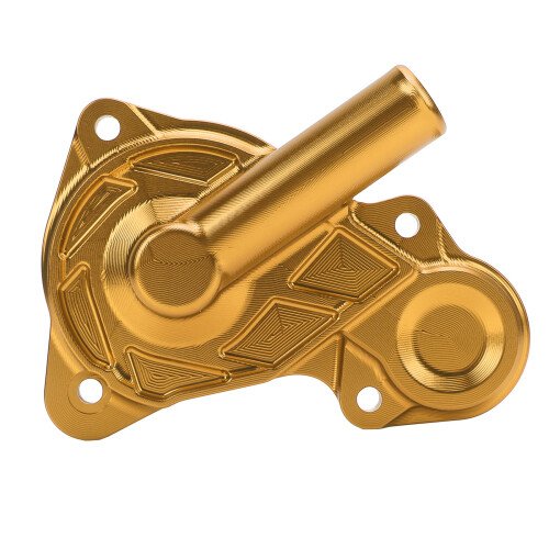 Motorcycle Water Pump Cover Coolant Housing 2
