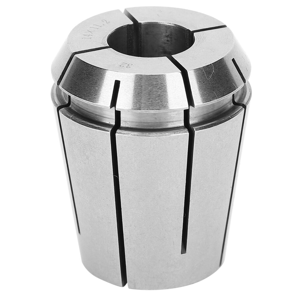 Spring Chuck Milling Drill Collet High Accuracy