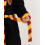 Harry Potter (Small) Harry Potter Hooded Bathrobe (Unisex Black) 6