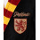 Harry Potter (Small) Harry Potter Hooded Bathrobe (Unisex Black) 4