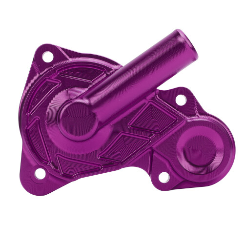 Motorcycle Water Pump Cover Coolant Housing 2