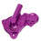 Motorcycle Water Pump Cover Coolant Housing 10