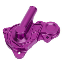 Motorcycle Water Pump Cover Coolant Housing