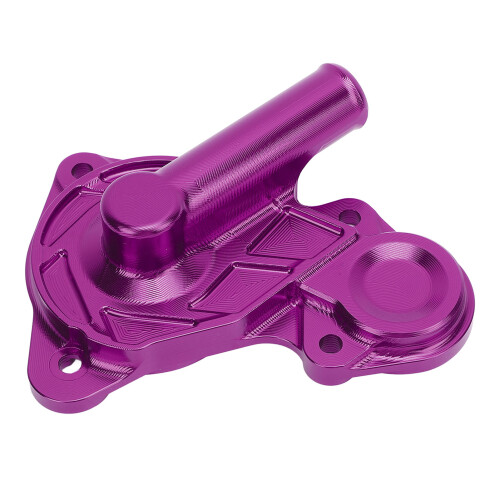 Motorcycle Water Pump Cover Coolant Housing 1