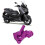 Motorcycle Water Pump Cover Coolant Housing 15