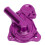 Motorcycle Water Pump Cover Coolant Housing 8