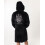 Star Wars (Medium) Star Wars Hooded Bathrobe (Mens Black) 2
