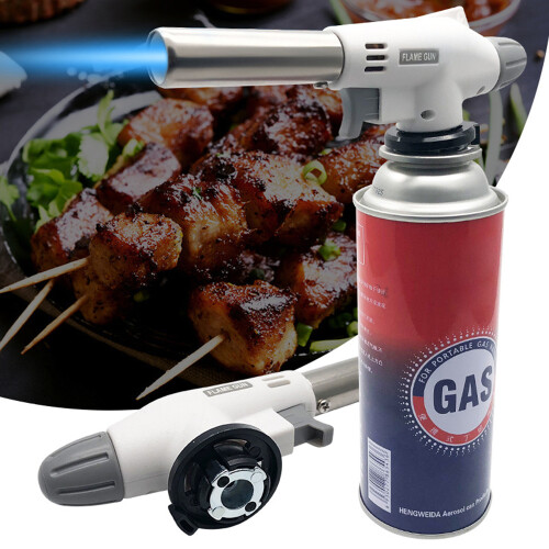 Cooking Gas Torch Kitchen Blow Torch Burner 1