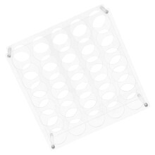 Vinylrol Opslagrek Acryl Vinylhouder Praktische Organizer