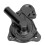 Motorcycle Water Pump Cover Coolant Housing 8