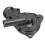 Motorcycle Water Pump Cover Coolant Housing 7
