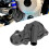 Motorcycle Water Pump Cover Coolant Housing 12