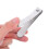 Coupe Ongles Argenté Pour Chats Petits Animaux 4