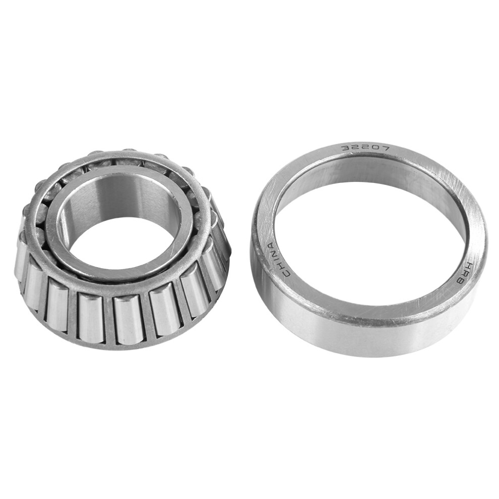 32207 Single Row Tapered Roller Bearing Cone Set 8320539347394