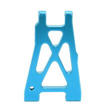 Langleicher Aluminium-Hinterarm für 1/10 KYOSHO Optima - Blau