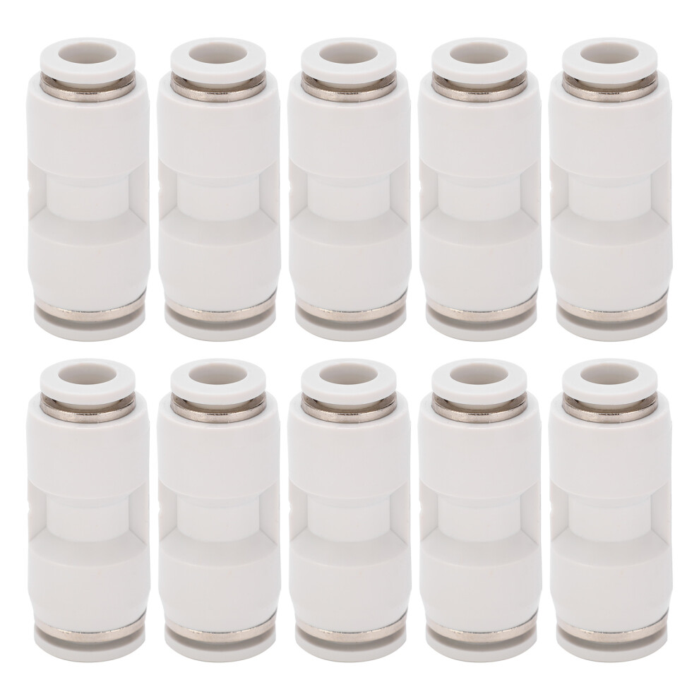 10Pcs Straight Reducing Connector Quick Release