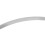 4Pcs 17 Inch Wheel Rim Protector Ring Aluminum 14