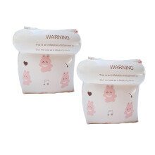 1 Pair Kids Swimming Arm Float Rings, Children Kid-love bunny