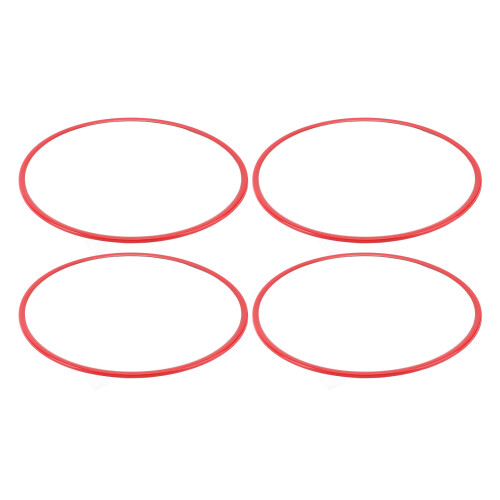 4Pcs 16 Inch Wheel Rim Protector Ring Anti Scratch 1