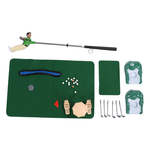 Mini Golf Toys Hand Eye Coordination Cute Mini