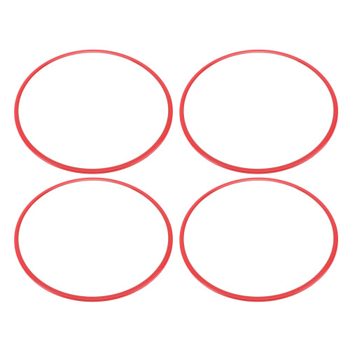 4Pcs 16 Inch Wheel Rim Protector Ring Anti Scratch 2