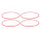 4Pcs 16 Inch Wheel Rim Protector Ring Anti Scratch 8