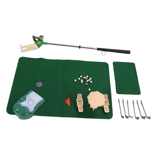 Mini Golf Toys Hand Eye Coordination Cute Mini 1