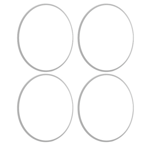 4PCS 16 Inch Wheel Rim Protector Anti Scratch Self 1