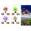 Safe Fishtanks Decoration Realistic Green Plant-Section 2 3