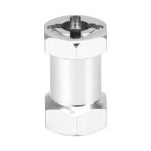 4 Stück 20mm Aluminiumlegierung Radnaben-Sechskant-Antrieb-Connector für 1/10 RC Auto