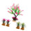 Safe Fishtanks Decoration Realistic Green Plant-Section 2 1